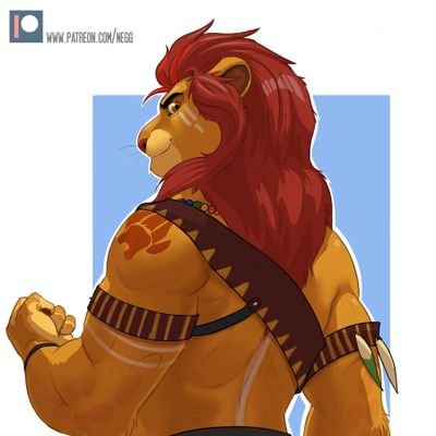 So what if we're not all lions? I know we're the Pride Lands' fiercest, fastest, strongest, and keenest of sight! We're the Lion Guard! Mate: