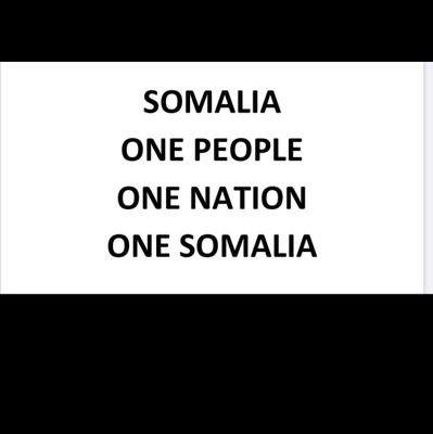 The Voice of the  Somali people