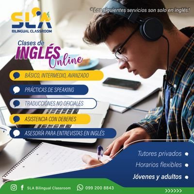 SLA Bilingual Classroom
