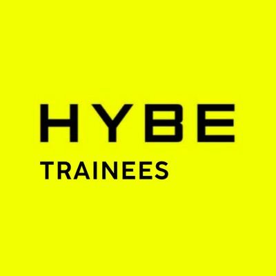 For The Next Generation Of Hybe