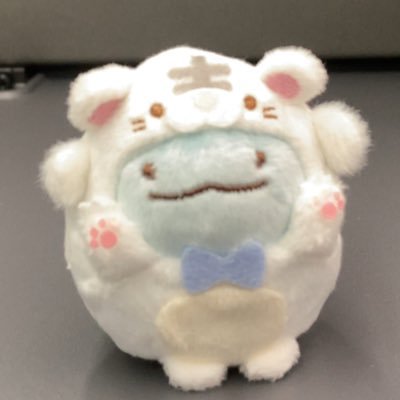 コミュ障なのでほぼ壁打ちです\( 'ω')山下誠一郎くんをガチ恋の勢いで推す声ヲタ*ポケモン耐久パ*漫画ヲタ*ヘッダーは夢100の推し王子*とうらぶ薬研藤四郎山姥切長義*sideM舞田類ピエール*ダメプリメア*DIVA・miraiカイミク*すみっコとかちゃん大正義*https://t.co/8K4fZxMlvX