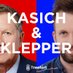 Kasich & Klepper Podcast (@kasichklepper) Twitter profile photo Kasich & Klepper Podcast (@kasichklepper) Twitter profile photo
