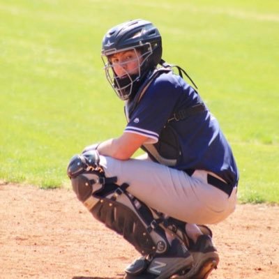 2023 | 3.7 GPA | . @DePauwBaseball commit ⚫️🟡🐯