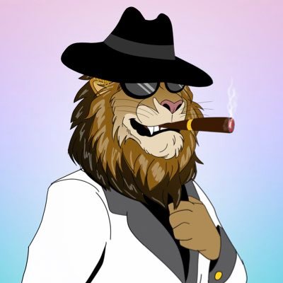 Boss at The Swaggy Lion Club 🦁 | Crypto & NFT Promoter #Alts #NFTs #ETH