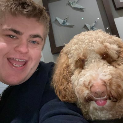 HARRYBURNLEY98's profile picture. I’m a Burnley fc supporter and I adore dogs