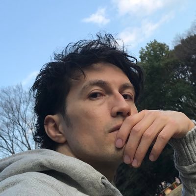 WEB制作勉強中🖥▼イタリア系日本人▼元あいのりメンバー▼大阪市立大学工学部卒→大阪市役所勤務経験アリ▼趣味:独り言、鼻歌▼不安障害・HSP(繊細で敏感) ▼物流センター勤務▼MENSA会員▼プロレス検定1級▼歌まね&のど自慢番組多数出演経験アリ▼スーパーマリオスピードクリア5分16秒世界第8位