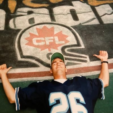 CFL fan - Argos season seats since ‘92 | Love Welsh Rugby, Cdn Music, Travel | work at Queen’s University #ygk | Work acct: @Gareth_QueensU