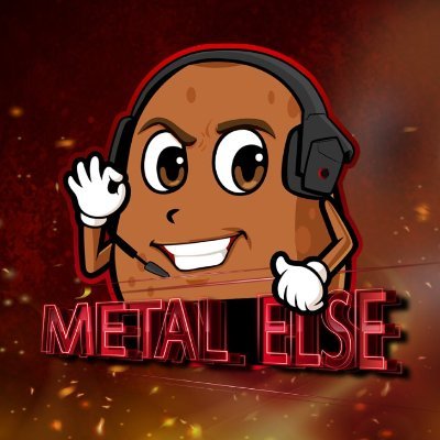 I am a potato that just tries!
Proud Potato member and  #TwitchAffiliate!
https://t.co/IMl9nSJuj5
RAZE REPP SPORTS Ambassador: METAL007!