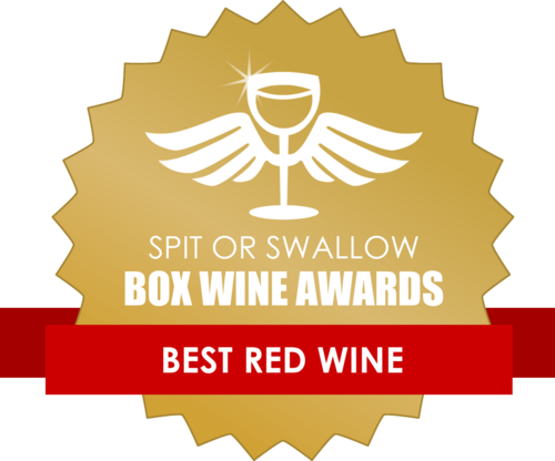 Box Wine Awards