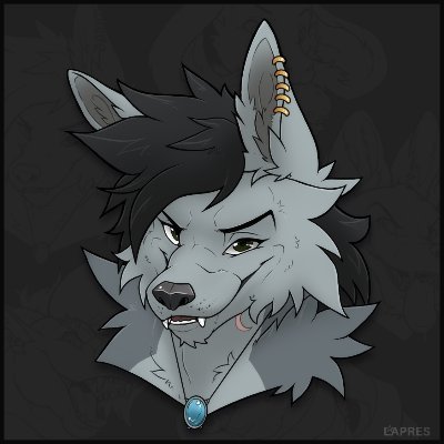 gray wolf | furry trash | bad streamer | awoo

occasional nsfw likes | rp/dms ok!

37 he/him | single | demi-pan    

header @wooperworks | icon @lapresofficial