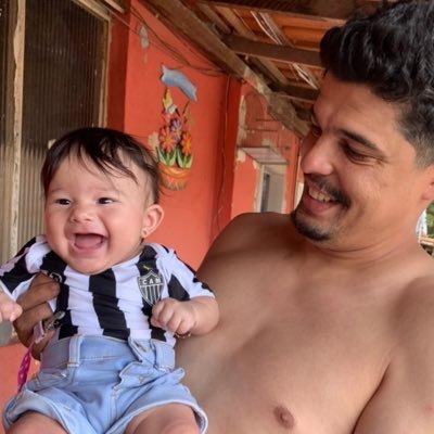 Atleticano, Filho de Atleticanos e PAI de uma Atleticana! ❤️🐔