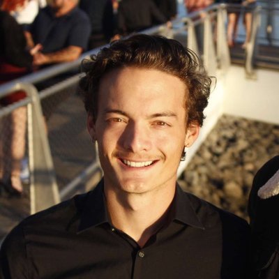 AndrewCarab24's profile picture. PRP International Wine Consultant
University of Portland 22'
Organizational Communications Major, Spanish Minor, and Entrepreneurship Program Graduate