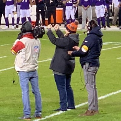 CODA, Sign Language Interpreter.           Die Hard Bears fan.                                        If it's too easy, it's not worth it.