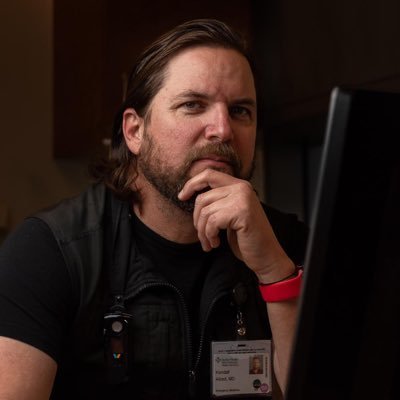 docallred's profile picture. Family Man | Physician | FYXR | Founder | Futurist