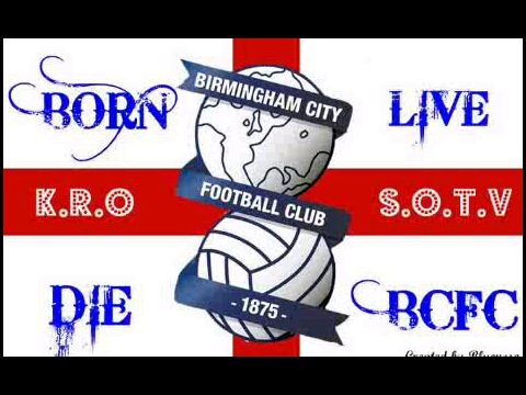 Big time comedian full of laughs mad birmingham city fan K.R.O