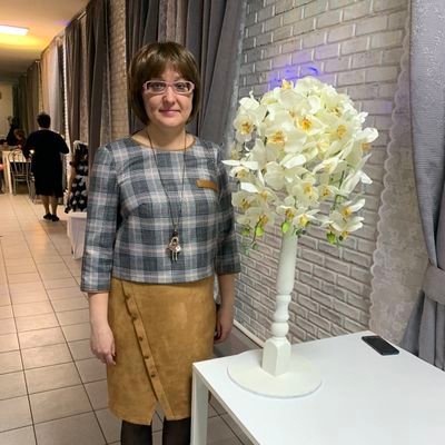 LarisaBuskova's profile picture. 