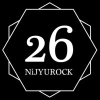26 NiJYUROCK (@26nijyurock) 's Twitter Profile Photo 26 NiJYUROCK (@26nijyurock) 's Twitter Profile Photo