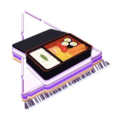 Bento Project 🍣 //IA//さんのプロフィール画像