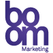 BoomMarketing1's profile picture. 