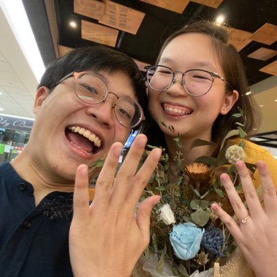 iamjoelyeap's profile picture. For to me, to live is Christ, and to die is gain