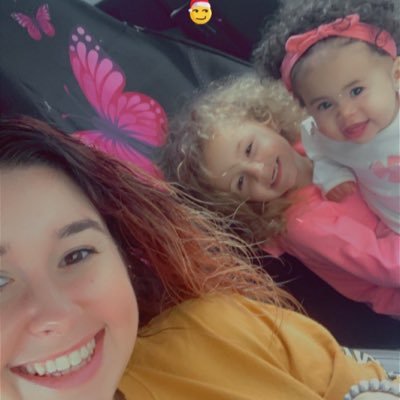 Aviana & Abriel’s Mommy 😘💖 I love my precious babygirls 👶😍