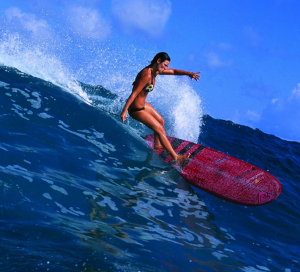 Tweeting about the lighter side of surfing and beach life: Learning to surf, celebrity surfers, cool travel destinations. Follow us if you live for the beach!