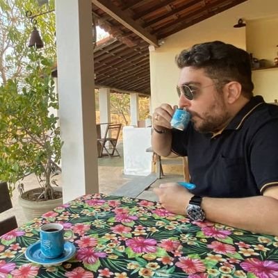 Política, Café, Cotidiano e muitos tweets em terras potiguares.