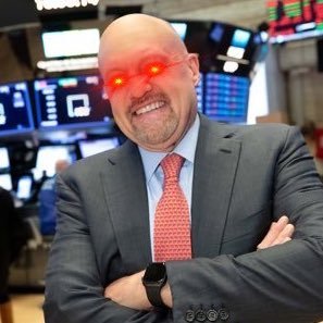 🙏🏻 Not Jim Cramer. 📈 The top performing trading account of all time. 💸 Not financial advice.