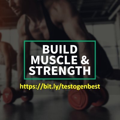 testogenusa's profile picture. Discover Testogen, A Testosterone Booster Supplement For Males From MuscleClub in The United Kingdom, 100 Days Money Back Quarantee, Free Shipment Worldwide.