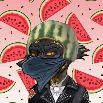 My name is Melon Head 🍉 My owner Mods for @cunningfoxes 🦊 I’m so well known I have my own Twitter account. Buy what you love ❤️