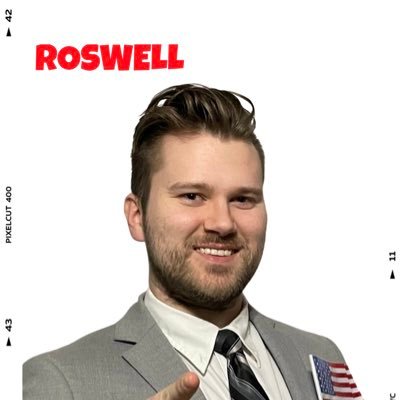 Vote Roswell!!! / A New Era Of Wrestling /dexterroswellbooking@gmail.com / See A Clear Future / Current IWA Productions Light-heavyweight Champion