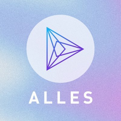 Alles is a Defi 2.0 revenue aggregator

Telegram：

⚓️ Chinese Community: https://t.co/6ijlzp7zXS

⚓️ Global Community: https://t.co/NhwBBklCWN