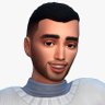 Caiocc8's profile picture. Sims 4 content creator!