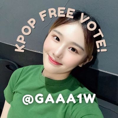 Kpop Free Voting!
Mubeat🗳️//Starplanet🗳️//Fanplus🗳️//MWAVE🗳️//Whosfan🗳️
Be make sure to follow me!💓 Deals or any inquiries? Just DM me💌