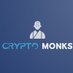 Crypto Monks (@cryptomonksio) Twitter profile photo