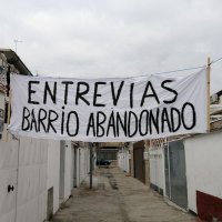 Entrevías en lucha (@entreviaslucha) 's Twitter Profile Photo