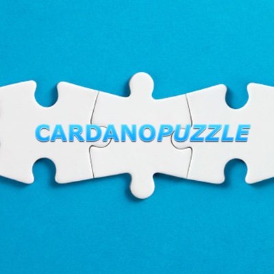 The official Cardano NFT Puzzle with crypto prizes on the Cardano Blockchain. Games on Discord: https://t.co/KXKps72Gky