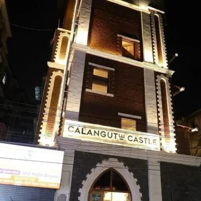 Enveloped within God's own Nature GOA, CALANGUTE CASTLE - BEACH RESORT is created to suit sustainable and nature friendly lifestyle, Very close to Calangute Bea