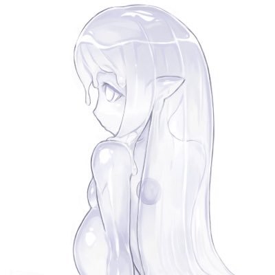 “You can touch me if you want, just don’t be afraid if I take you inside me, okay?” She/Her, Slime girl. No pictures used are my own.