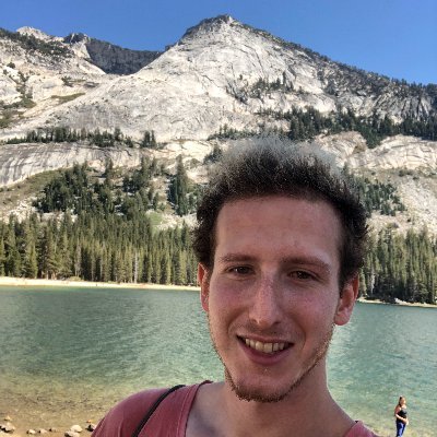 Ex-SpaceX software engineer, interested in climate