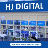 HJ Digital LTD(@Hjdigitalrwanda) 's Twitter Profile Photo