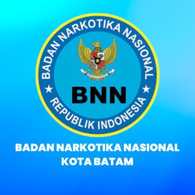 BnnkBatam's profile picture. Akun Resmi Badan Narkotika Nasional Kota Batam