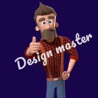 Design master (@design_master3d) 's Twitter Profile
