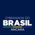 Embassy of Brazil in Türkiye (@BrazilinTurkiye) Twitter profile photo