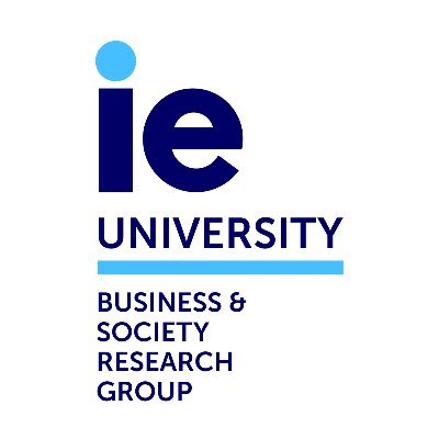 Multidisciplinary research group studying topics such as the future of work, sustainability, business ethics, migration and inequality. Part of @IEuniversity.