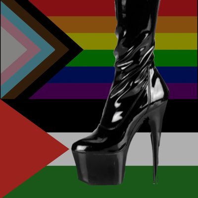 Education/updates on things going on in Palestine and the queer world. Run by Pro-Palestine queers trying to make a change 🇵🇸🏳️‍🌈 (formerly DYQFWI)