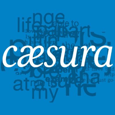 caesura_pcsj's profile picture. A publication of Poetry Center San Jose.