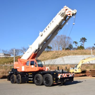 本社：福島県双葉郡浪江町、営業所：富岡町。事業は建設現場で使うクレーンリースを始め、運輸、カーリース、ビジネスホテル、水素ステーション等になります。安全第一。お問い合わせはHPよりお願いいたします。https://t.co/0DBNgEgVbV