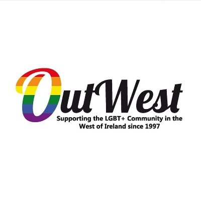 OutWest is a voluntary social and support group for the LGBT+ community in the West of Ireland. Founded in 1997.