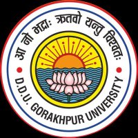 Deen Dayal Upadhyaya Gorakhpur University(@DDUGU_Official) 's Twitter Profile Photo